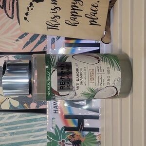 RE-FRESH ANTI DANDRUFF SHAMPOO